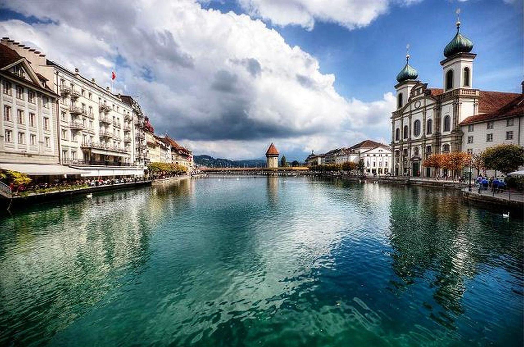 Boutique Weisses Kreuz - Adult Only Lucern