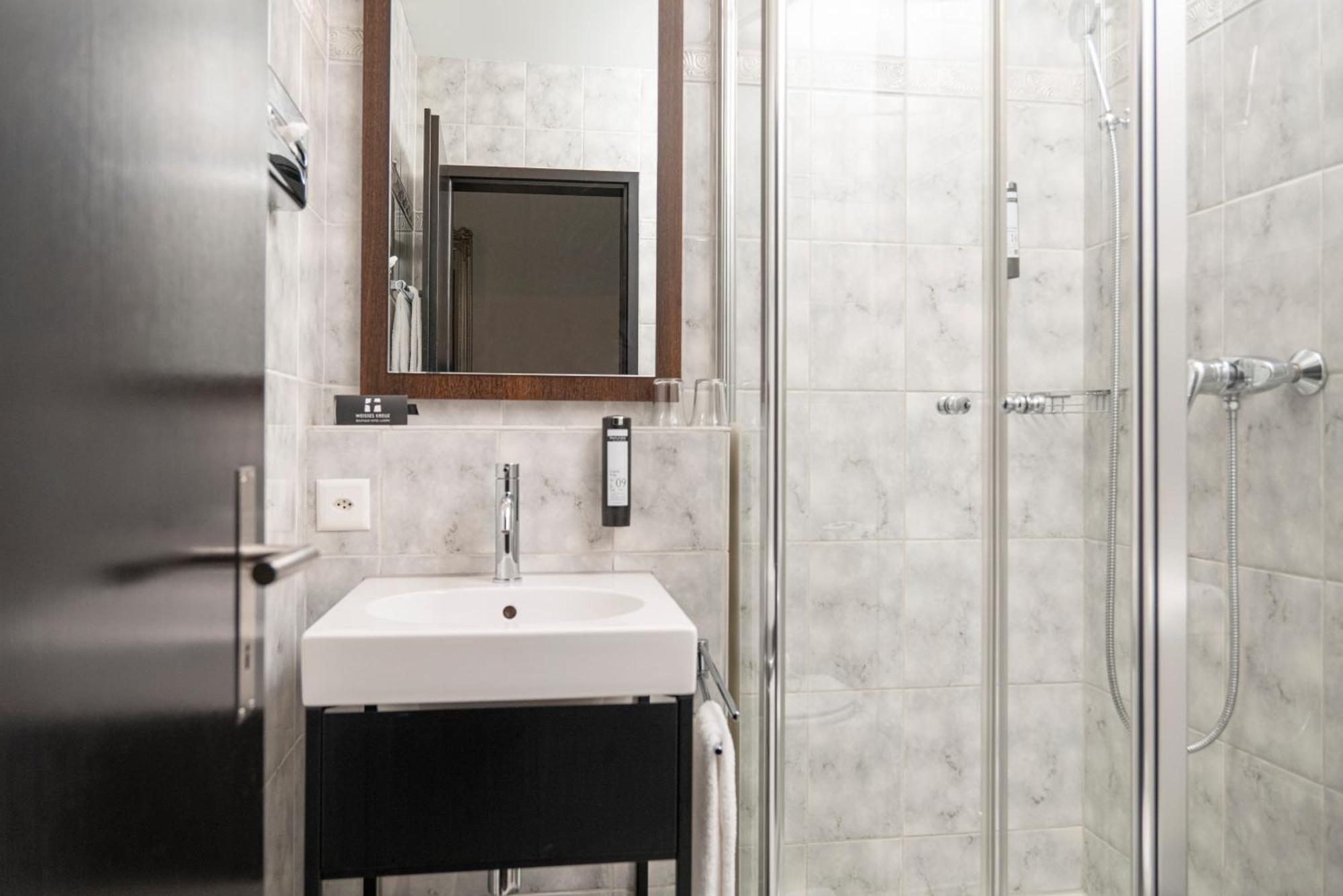 Hotel Boutique Weisses Kreuz - Adult Only Lucerne