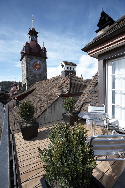 Hotel Boutique Weisses Kreuz - Adult Only 3*